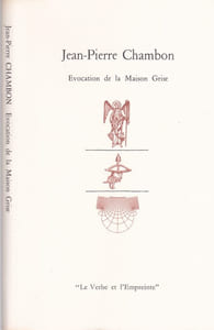 Evocation de la Maison Grise