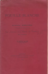 La Houille Blanche