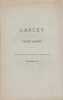 LANCEY  Usines Bergès  Extrait du Compte rendu du Congrès de la Houille Blanche  Sept. 1902. 