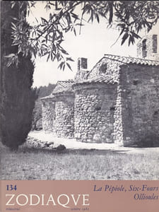 Zodiaque n°134 - La Pépiole, Six-Fours, Ollioules