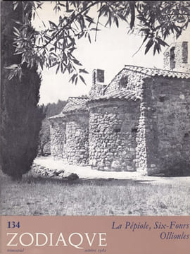 Zodiaque n°134 - La Pépiole, Six-Fours, Ollioules. undefined
