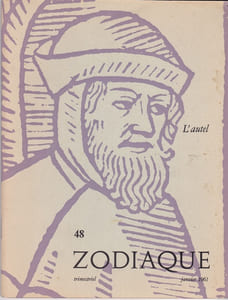 Zodiaque n°48 - L'autel