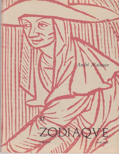 Zodiaque n°52 - André Malraux