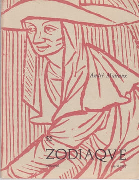 Zodiaque n°52 - André Malraux. undefined