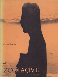 Zodiaque n°68 - Notre Dame