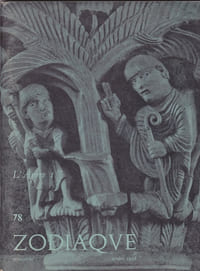 Zodiaque n°78 - L'Arbre I