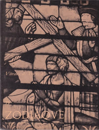 Zodiaque n°79 - Vitraux de Troyes 2