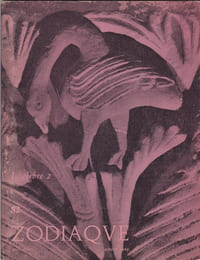 Zodiaque n°82 - L'Arbre 2