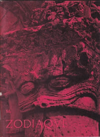 Zodiaque n°86 - Le masque de la terre