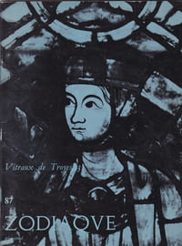 Zodiaque n°87 - Vitraux de Troyes 3