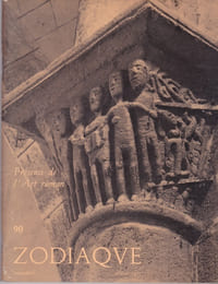 Zodiaque n°90 - Présence de l'Art roman
