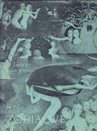 Zodiaque n°94 - Le Jardin des délices terrestres