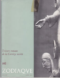Zodiaque n°102 - Trésors romans de la Corrèze secrète