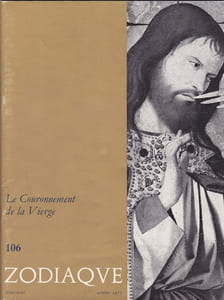 Zodiaque n°106 - Le Couronnement de la Vierge