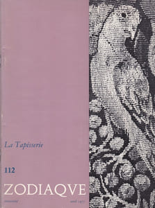 Zodiaque n°112 - La Tapisserie