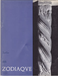 Zodiaque n°113 - Saillac