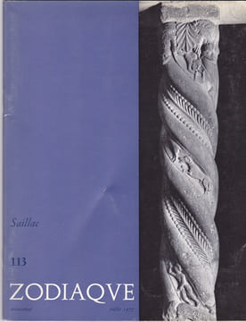 Zodiaque n°113 - Saillac. undefined