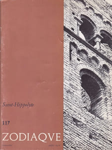 Zodiaque n°117 - Saint Hippolyte