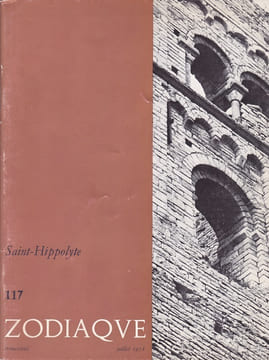 Zodiaque n°117 - Saint Hippolyte. undefined