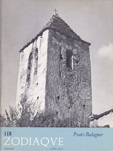 Zodiaque n°118 - Prats-Balaguer