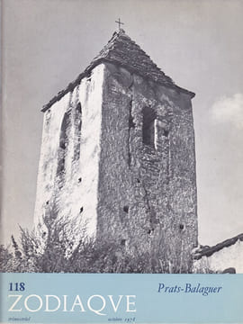 Zodiaque n°118 - Prats-Balaguer. undefined