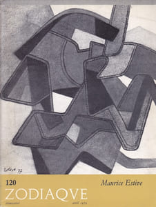 Zodiaque n°120 - Maurice Estèves