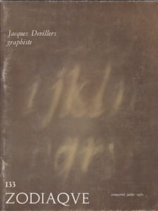 Zodiaque n°133 - Jacques Devillers graphiste
