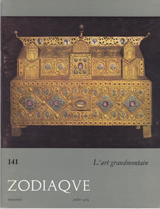 Zodiaque n°141 - L'art grandmontain