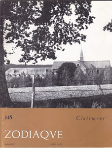 Zodiaque n°145 - Clairmont