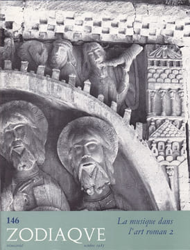 Zodiaque n°146 - La musique dans l'art roman 2. undefined