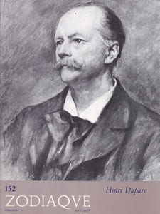 Zodiaque n°152 - Henri Duparc