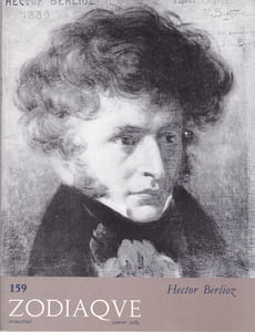 Zodiaque n°159 - Hector Berlioz