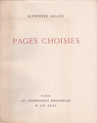 Pages choisies