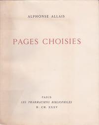 Pages choisies