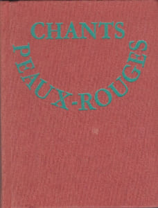 Chants Peaux-Rouges