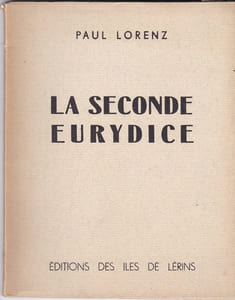 La seconde Eurydice