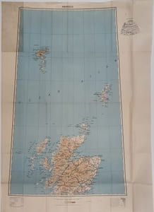 Carte - Europe - Aberdeen