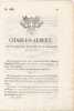 Charles-Albert, roi de Sardaigne, de Chypre et de Jérusalem, etc, .... 