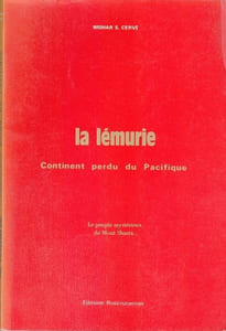 La Lémurie, Continent perdu du Pacifique