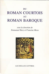 Du roman courtois au roman baroque