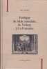 Poétique du loisir mondain, de Voiture à La Fontaine. GENETIOT (Alain)