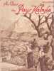 Au Coeur du Pays Kabyle. REMOND (Martial)