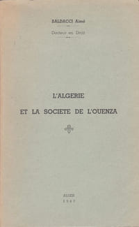 L'Algérie et la Société de l'Ouenza
