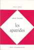 Les Apatrides. BOULAHFA (Ahmed)
