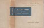 Charles Baudelaire - Poetes d'aujourd'hui n&deg;31 - Disques vega. DECAUNES (Luc) DESAILLY (Jean)