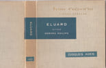 Eluard - Poetes d'aujourd'hui n&deg;1 - Disques Ad&egrave;s. PARROT (L) et  MARCENAC (J) 