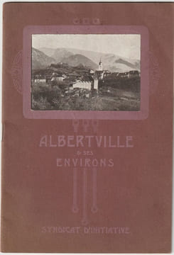 Albertville et ses environs. undefined