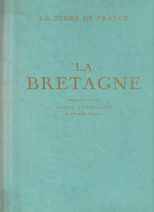 La Bretagne 2 volumes