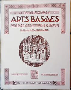 Arts basques anciens et modernes