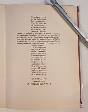 L'Homme qui se crut Dieu. GRAUX (Lucien, Docteur)